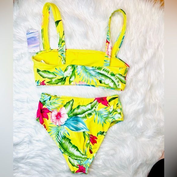 Forever 21 High Rise Bikini - Picture 2 of 2